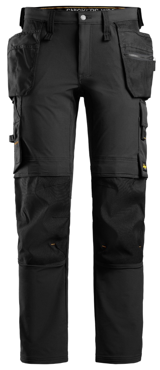 Snickers Workwear 6271 Full Stretch Work Pants with Holster Pockets