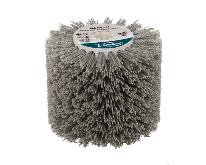 Virutex 6291214 Nylon brush 110x10x19mm