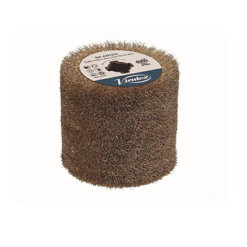Virutex 6291215 Metal brush 110x10x19mm