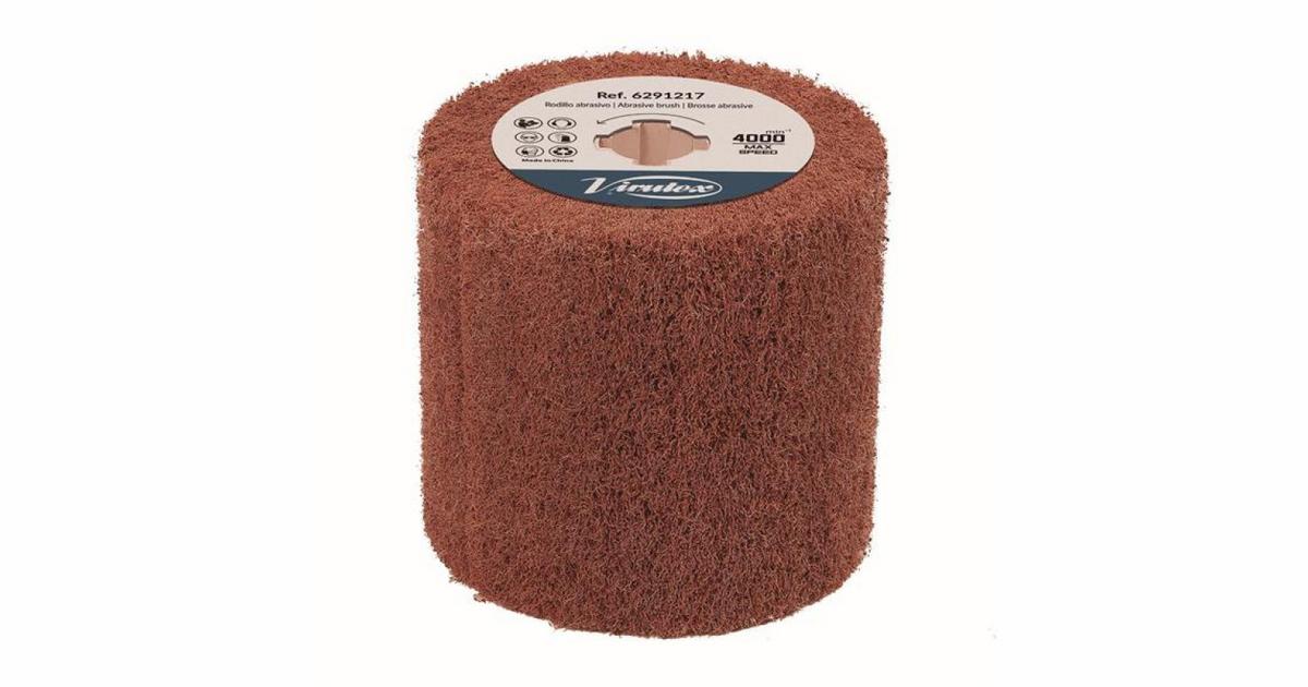 Virutex 6291217 Sanding brush 110x10x19mm