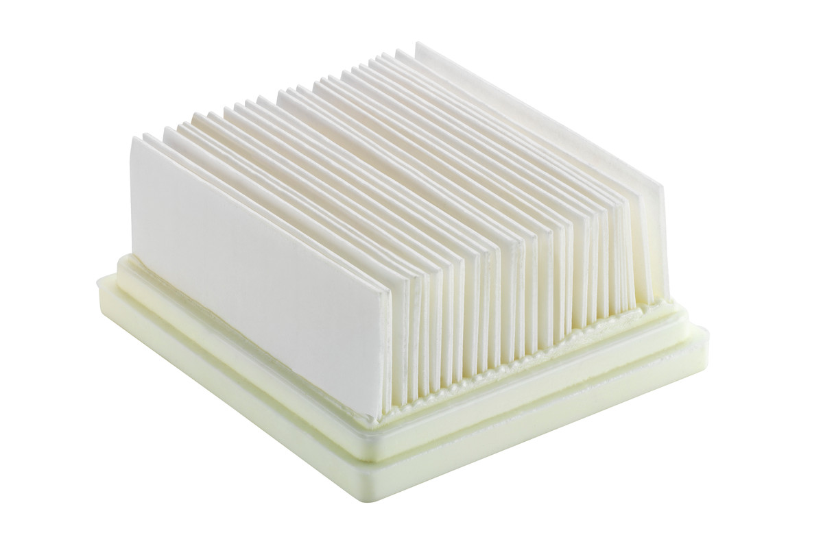Metabo Accessories 630212000 L-Class pleated filter for AS 18 L PC Compact