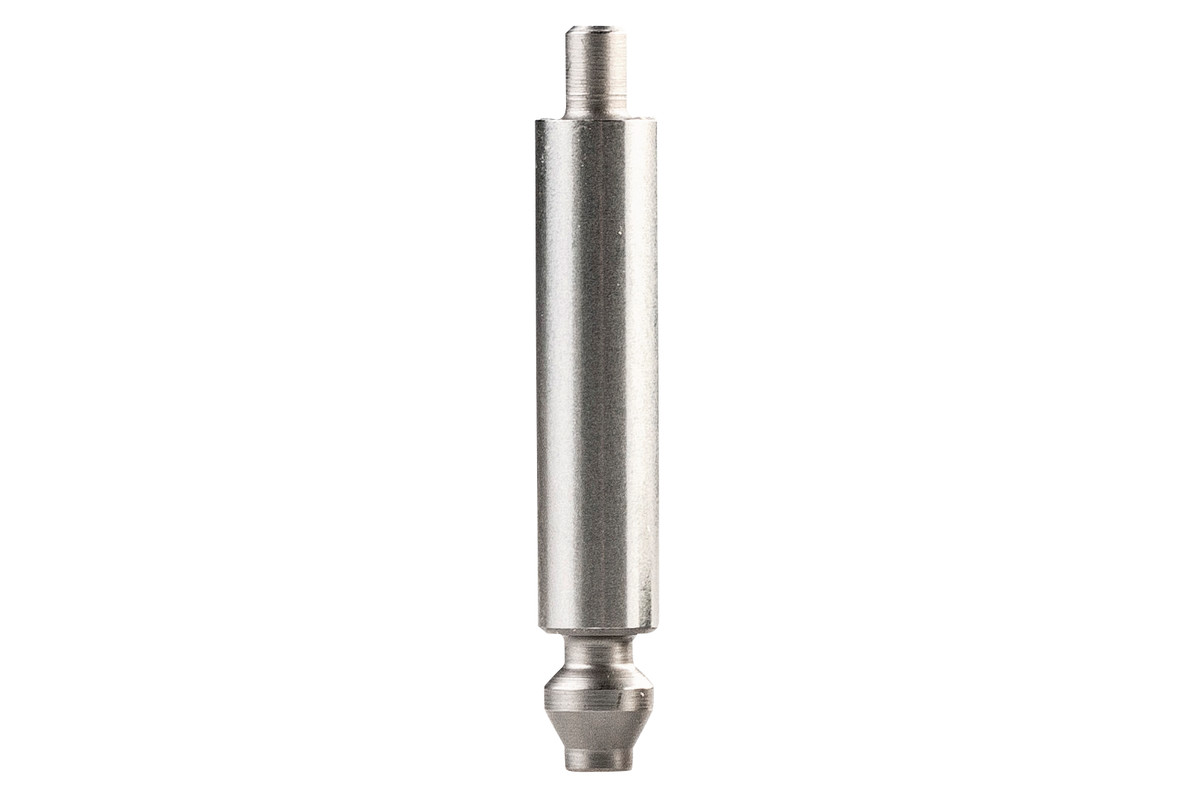 Metabo Accessories 630243000 Stamp for NIV 18 LTX BL 1.6 nibbler