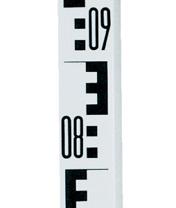 Laserliner Accessories 080.43 Telescopic levelling ruler LT 5 m