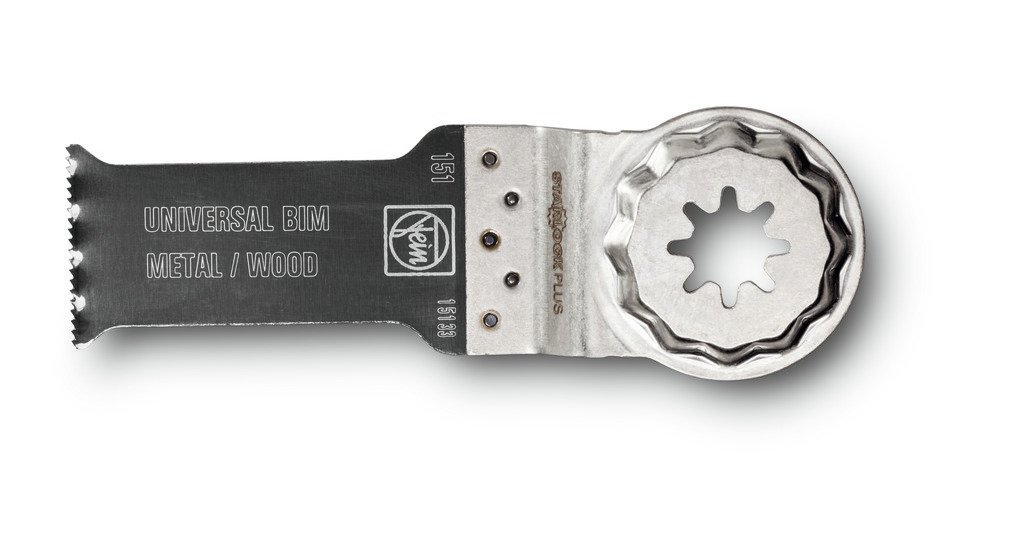 Fein Accessories 63502151210 E-Cut Universal saw blades 29x60 bi-metal 28x60 SLP for Fein FMM Multimaster 1 piece