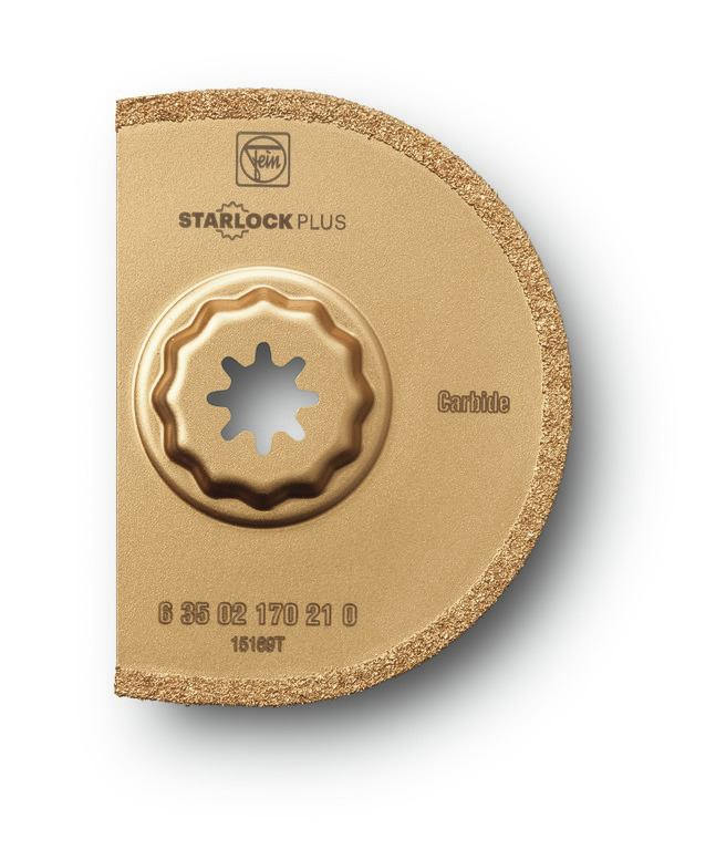 Fein Accessories 63502170210 HM Segment saw blade SLP 90 mm x 1.2 mm 1pcs