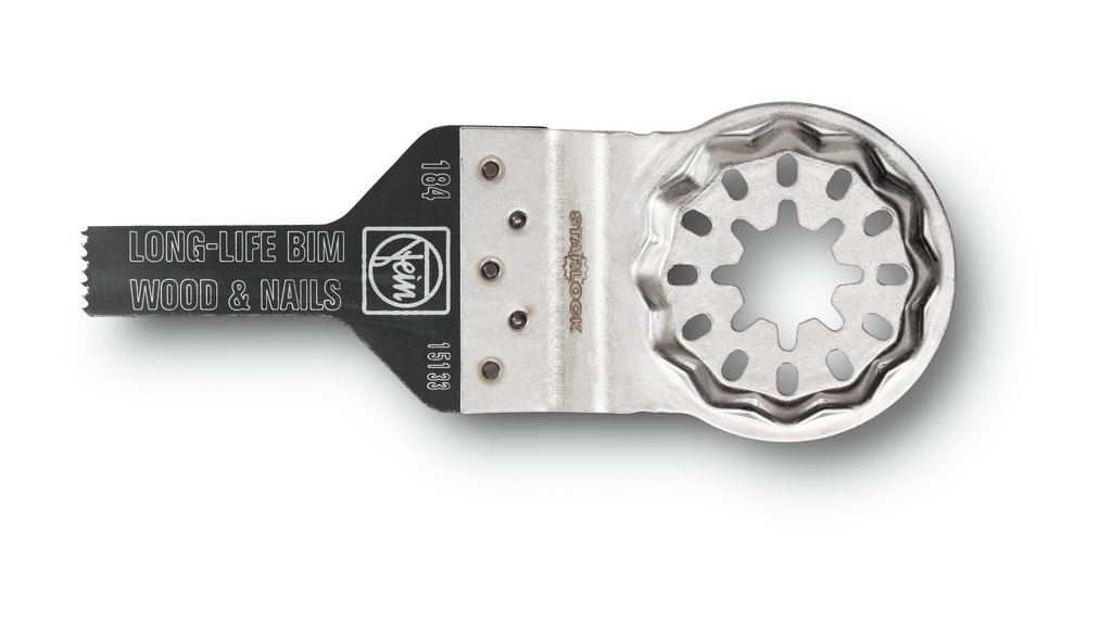 Fein Accessories 63502184210 E-Cut Long-Life Saw Blades Bi-metal SL 10 x 30 mm 1 piece
