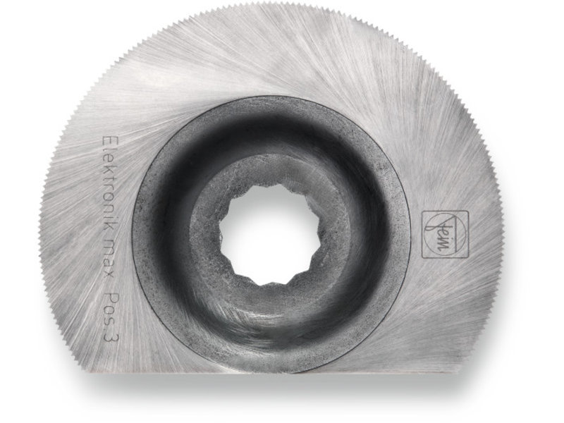 Fein Accessories 63502196010 Circular saw blade 100mm countersunk for Fein FSC Supercut 1 piece