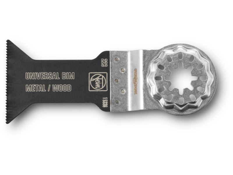Fein Accessories 63502223230 E-Cut bi-metal universal saw blade SL 55 x 44 - 5 pieces