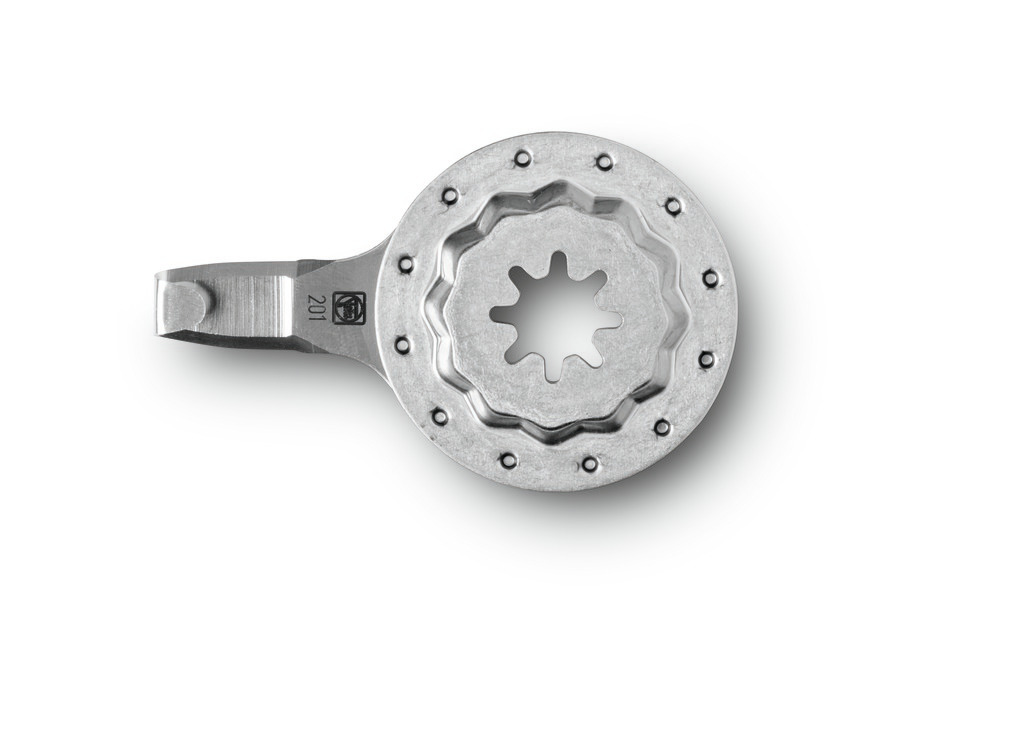 Fein Accessories 63903201210 Cutting blade U-shape 4mm SLP for Fein FMM Multimaster