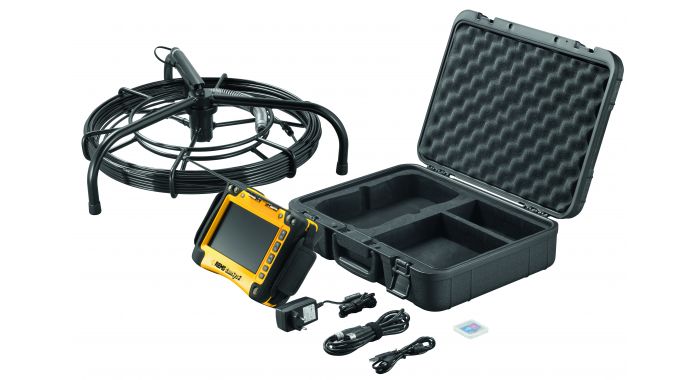 Rems 175303 R220 175303 CamSys 2 Set Camera System S-Color S 30 H 30m