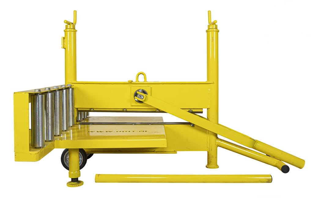 Orit 6500-SL-C-1021-000 Element cutter with roller track "Roll on".