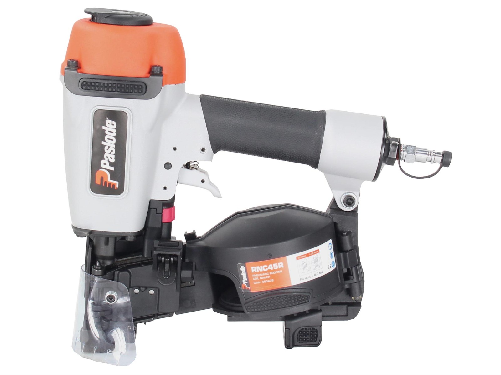 Paslode 650438 505698 RNC45 R Asphalt spool nail Stapler 16-15 mm