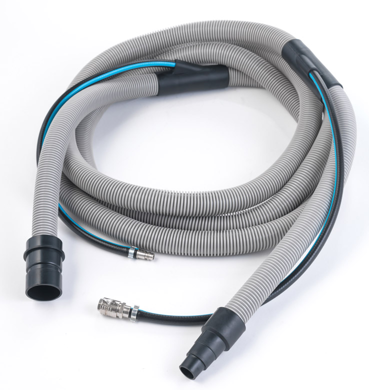 Ghibli Accessories 6511207 Vacuum hose complete SP8-C SP9-C with air hose (5m) 40 mm