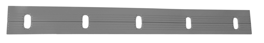 Ghibli Accessories 6511640 Water Extractor Replacement Rubber 400 mm