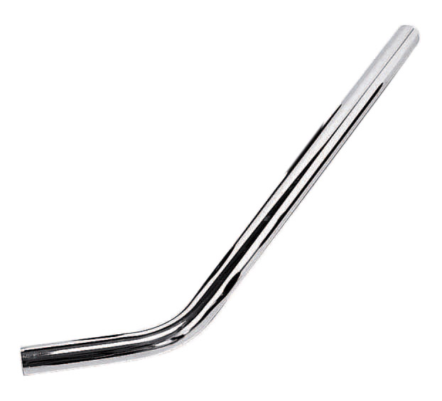 Ghibli Accessories 6511320 Curved suction tube Inox 50 mm