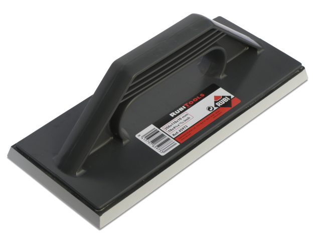 Rubi 65971 Jointing trowel Rubber SuperPro