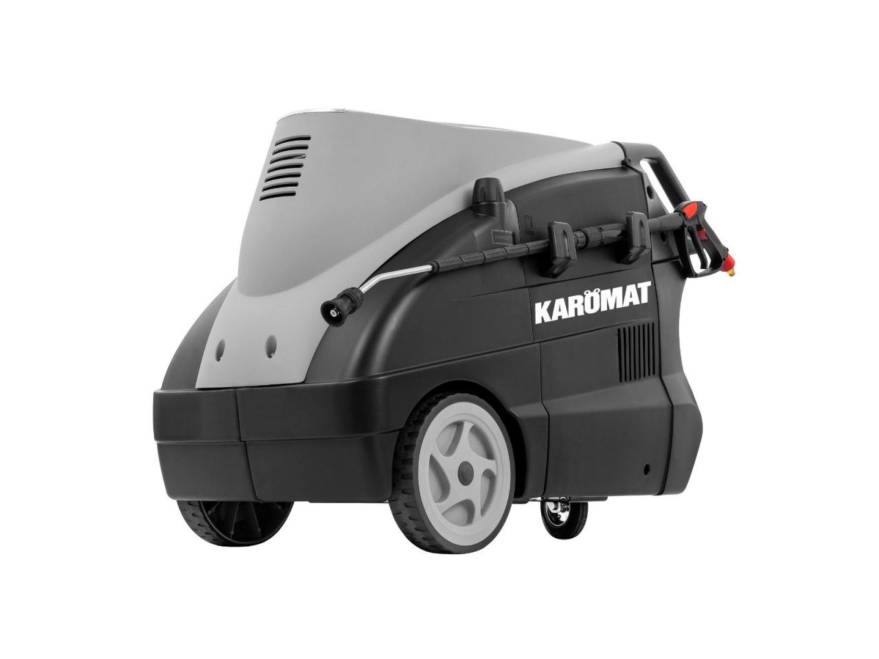 Airpress 66592 HDT 900-150 High-Pressure cleaner 400 Volt