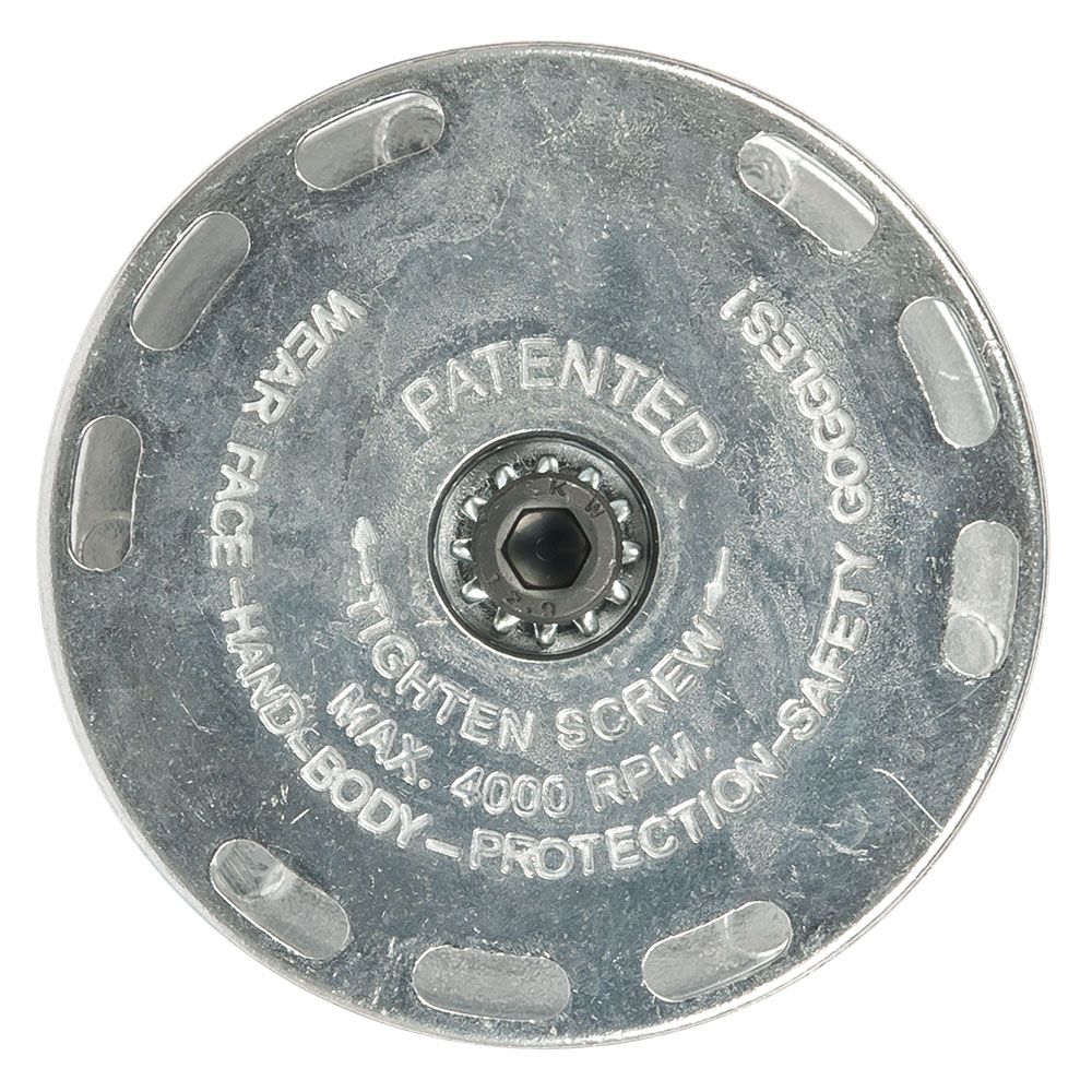 Airpress 45429-6903WH Holder for 11mm wire brush 45429