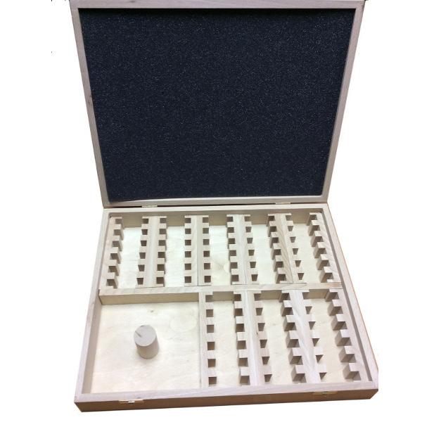 GRN Tools 699.048.00 Wooden case for 48 pairs of profiles + 1 router head