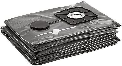 Kärcher Professional 6.907-581.0 Safety filter bag, 5 x , NT 35/1, NT 361 ECO