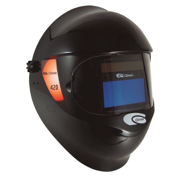 Climax 7.30.55.240.00 420 Welding shield helmet model