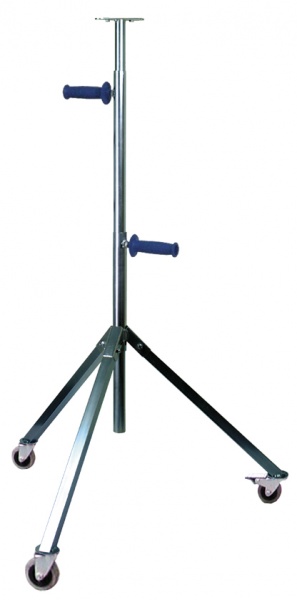 Eurolux 70.019 Tripod 3-piece - height up to 2.75m mobile