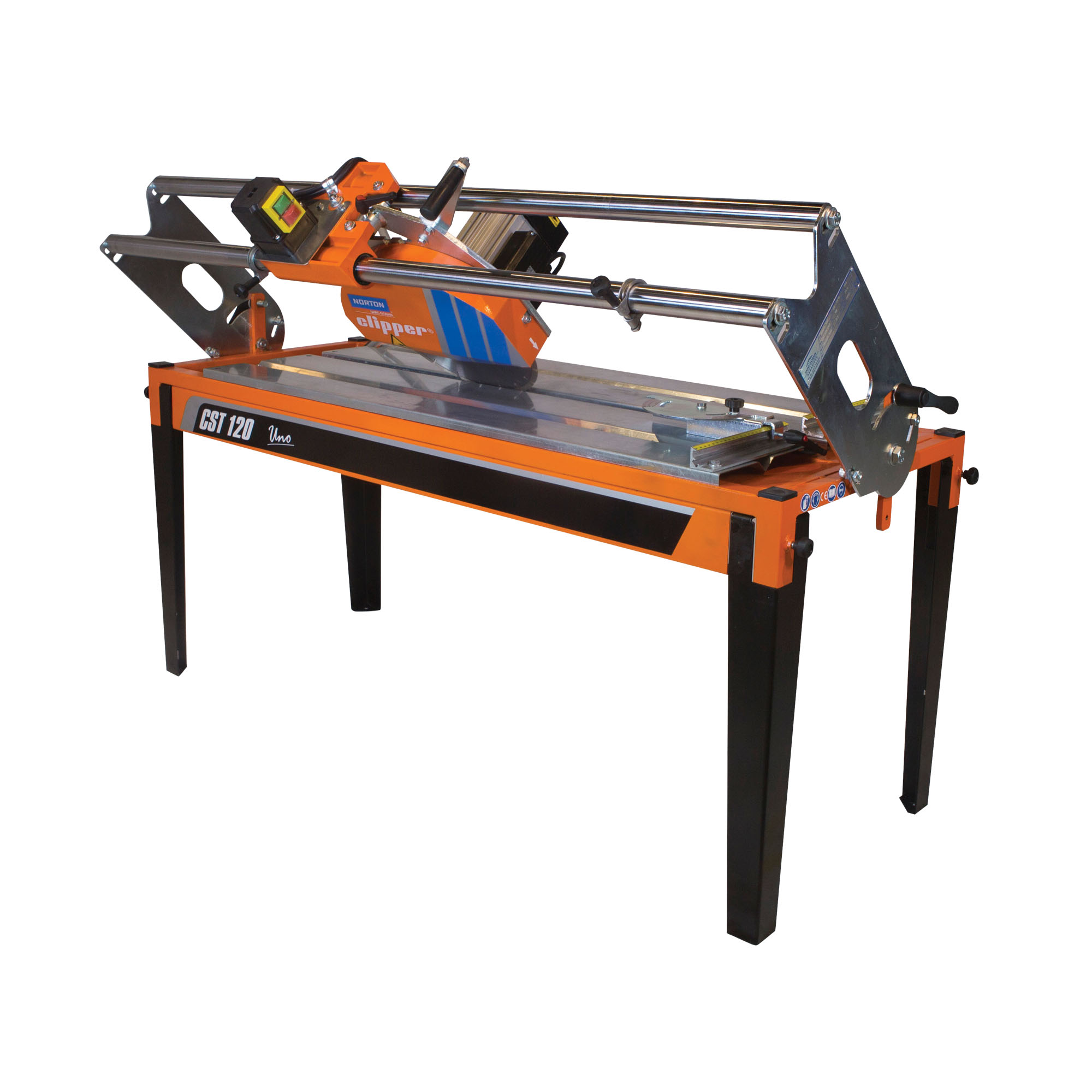 Norton Clipper 70184601846 CST 120 UNO Tile cutter / natural stone