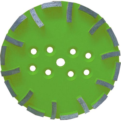 Norton Clipper 70184627117 GRD252 Cup disc 250 mm Concrete Medium Green
