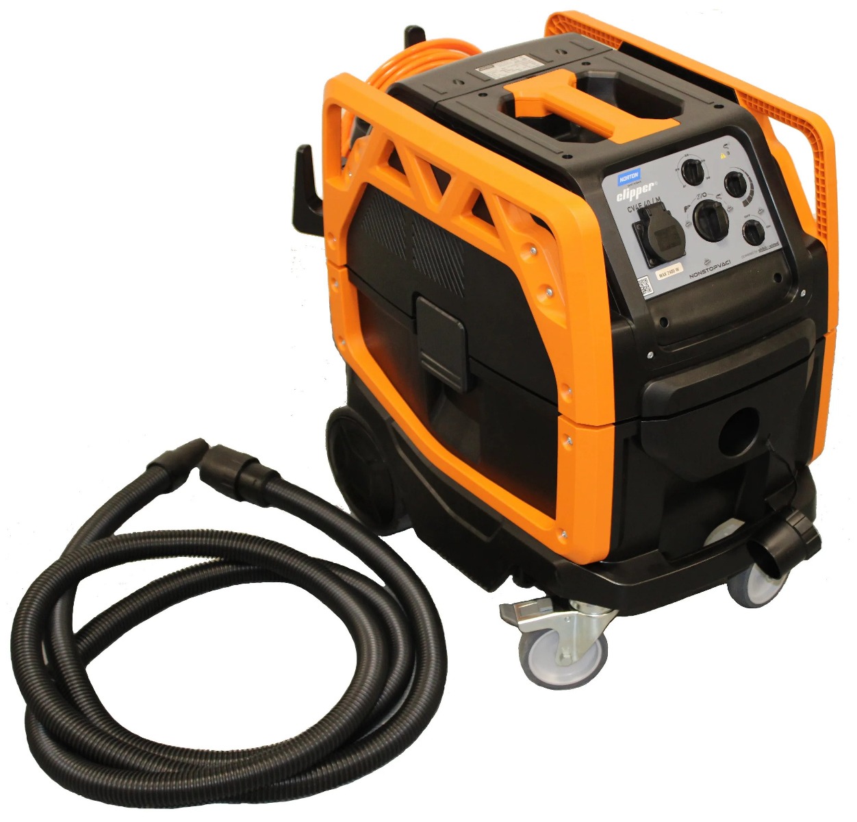 Norton Clipper 70184632731 CV 270 wet and dry vacuum cleaner 1350W