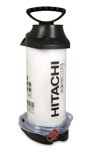 HiKOKI Accessories 712630 WPT10 Water pressure tank 10 ltr