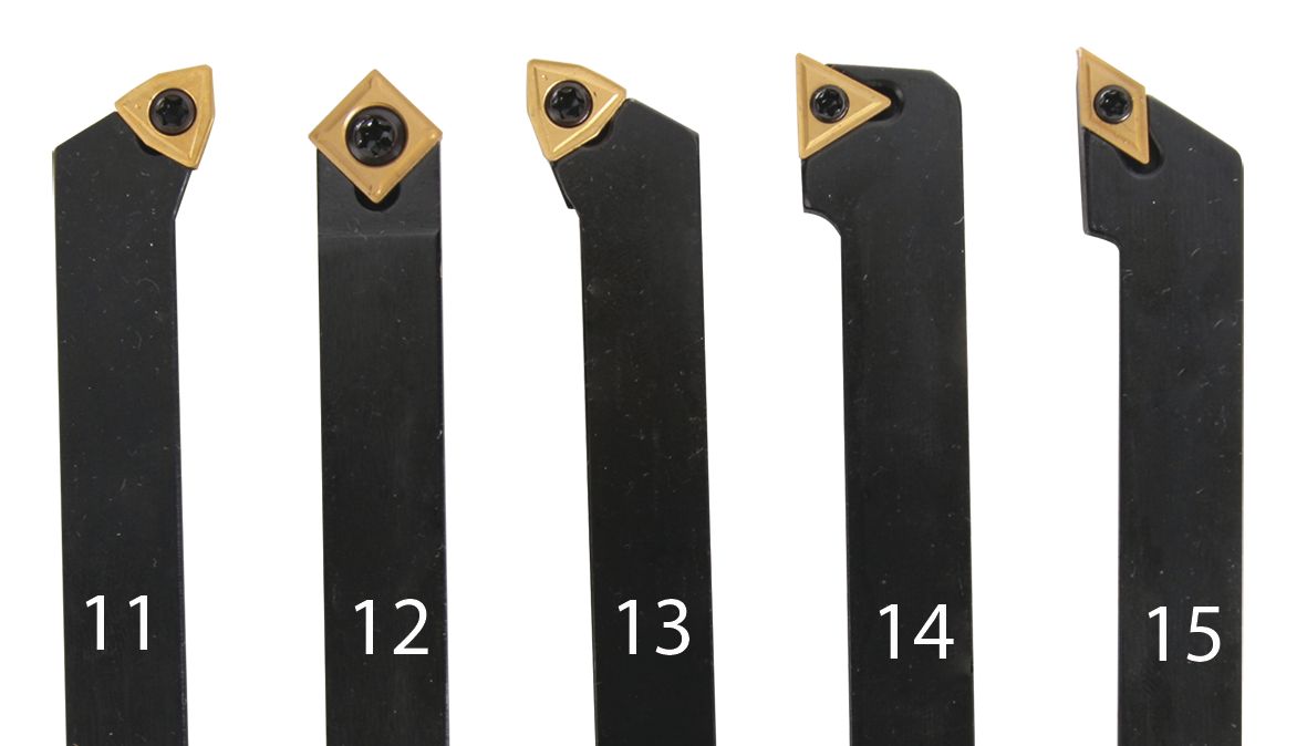 Optimum 713441666 DBS0512 Twist chisel set WP 12 mm 5 pieces