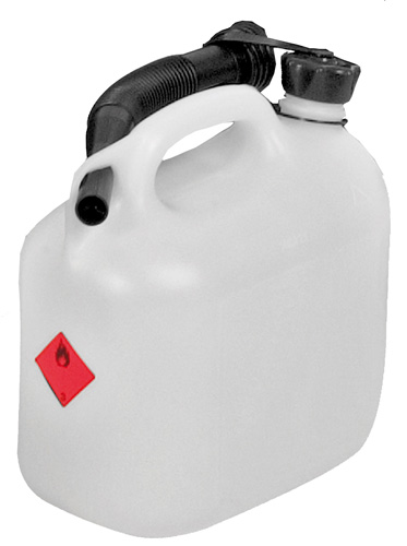 HiKOKI Accessories 714821 Gasoline canister 5 liters