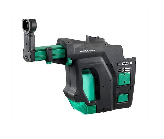HiKOKI Accessories 714959 Dust extraction unit for DH18DBL and DH36DBL drill in Hikoki System Case II