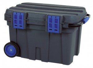 Raaco 715706 tool case, type TOOLCHEST 75