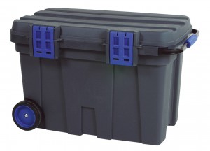 Raaco 715720 tool case, type TOOLCHEST 100