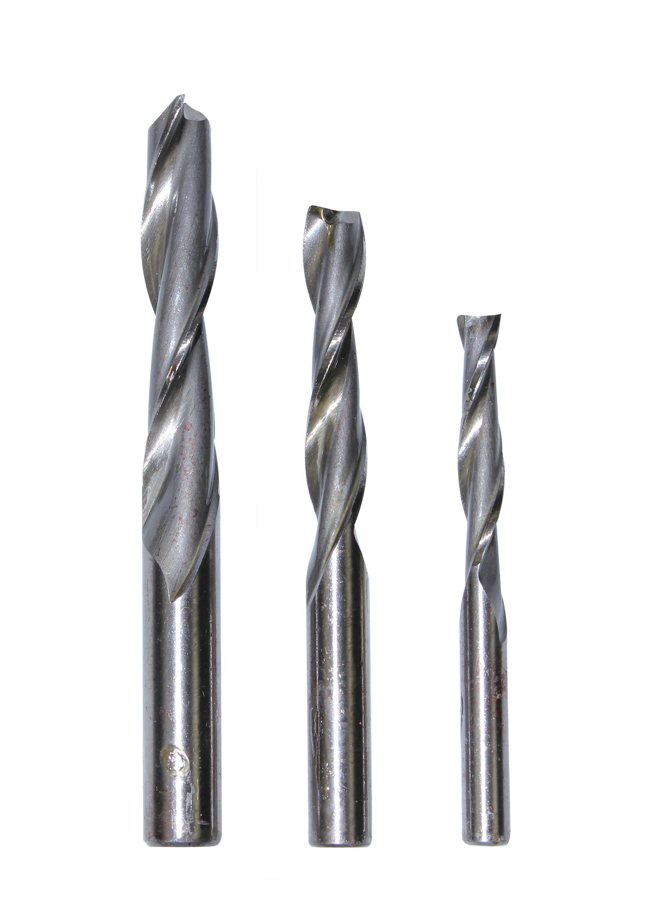 Holzstar 715916002 Set of long-hole drills M6, M8, M10 for UMK6
