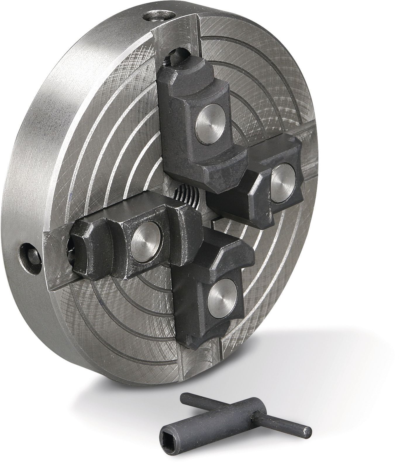 Holzstar 715931020 Independent adjustable 4 claw ø 150 mm