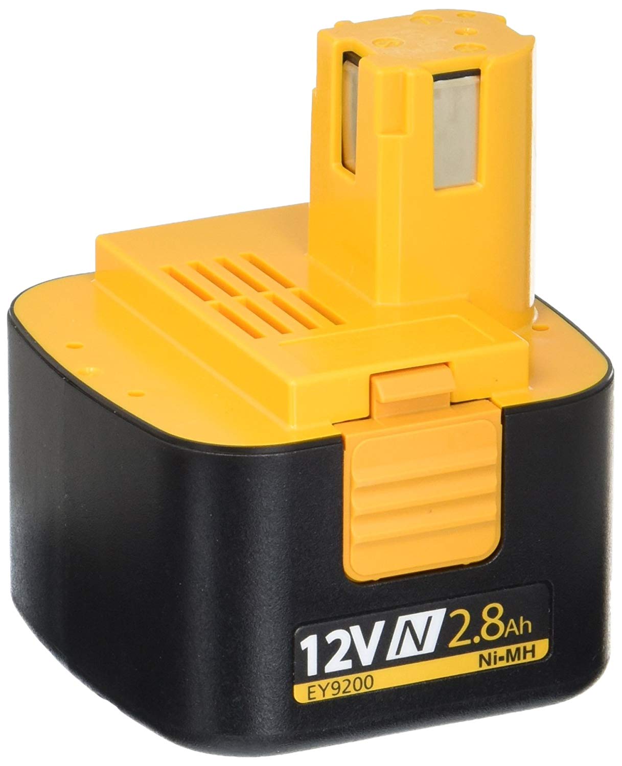 Panasonic Accessories EY9200B Battery 12 Volt 2,8 Ah