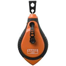 Bahco CL-1221-SET Chalk Line set, 3 pcs.