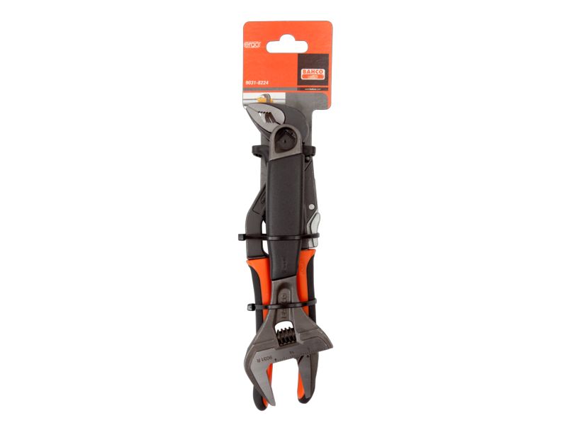 Bahco 9031-8224 2-Pack