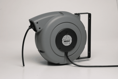 Zeca 10000355 7325 Cable spring reel for 20 mtr 230 Volt