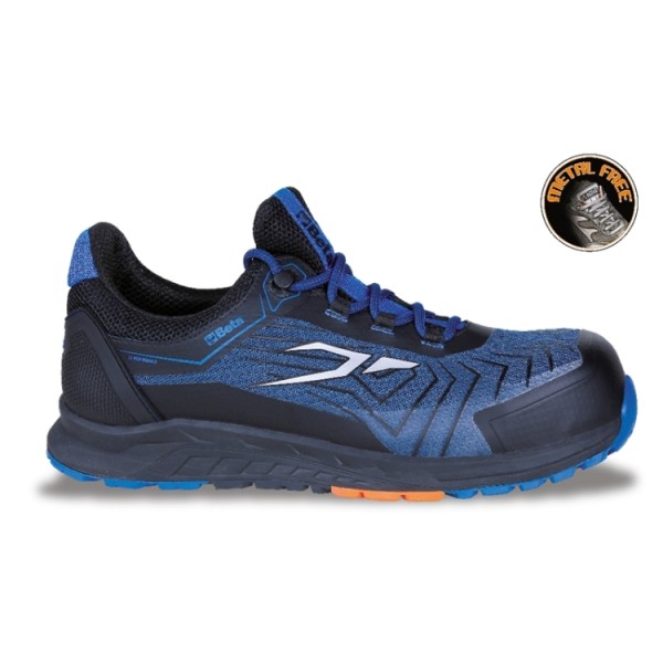 Beta 7352B Very lightweight 0-Gravity shoes made of mesh fabric - highly ventilating