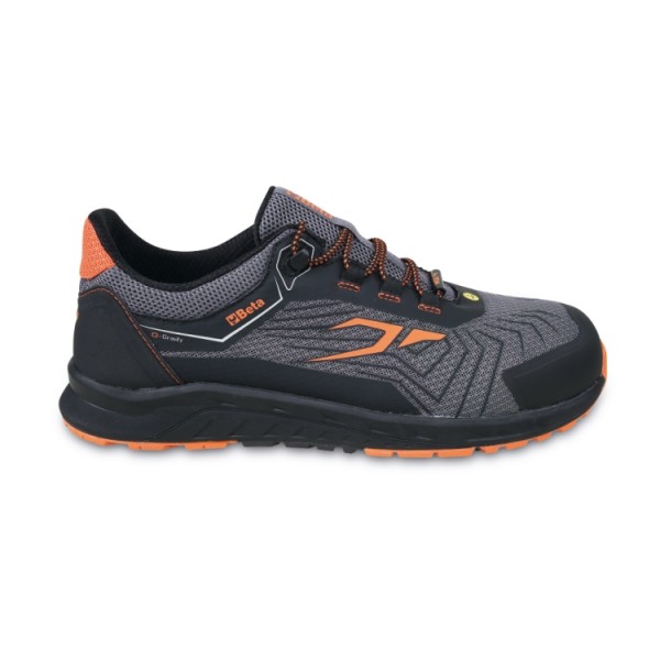 Beta 7352G Ultra light mesh shoe - highly breathable | with TPU inserts