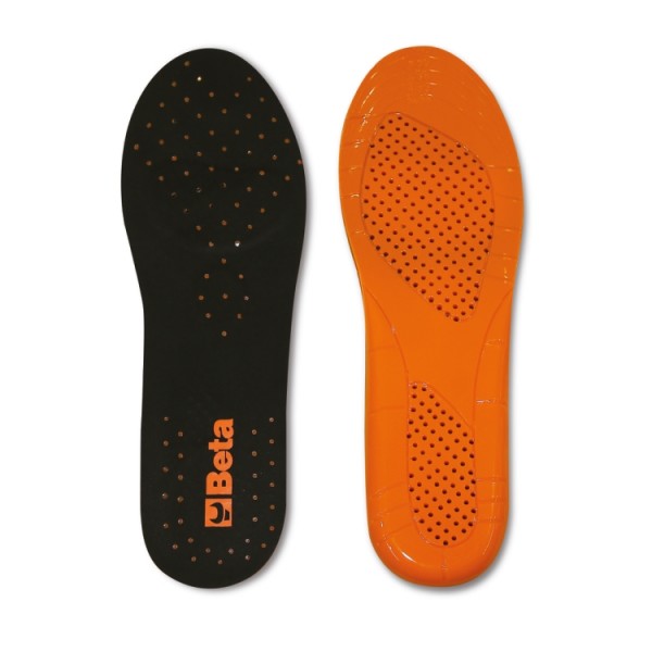 Beta 7398Up Anatomically shaped insole - made of citrus-scented TPE GEL