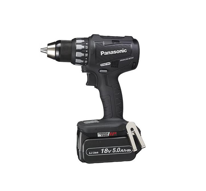 Panasonic EY74A2LJ2G Cordless Drill Brushless 18 Volt 5.0 AH Li-ion 5 dealer warranty!