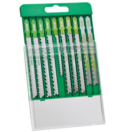 HiKOKI Accessories 750049 10-delige assortimentscassette