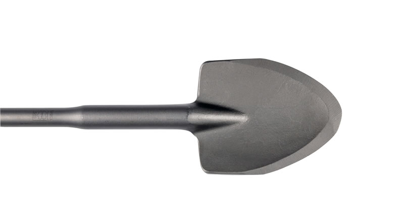 HiKOKI Accessories 751526 Spade hex head 28mm (1 1/8") 125x500mm