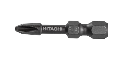 HiKOKI Accessories 751171 Impact Bit 1/4" phillips 1 - 38 mm