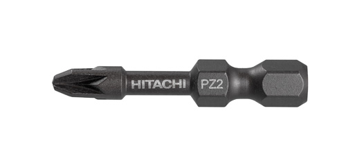 HiKOKI Accessories 751177 Impact Bit 1/4" pozidrive 2 - 38 mm