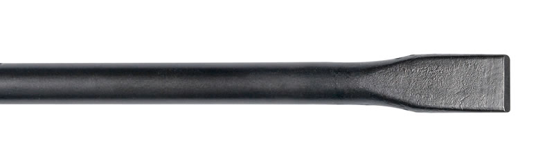 HiKOKI Accessories 751522 Flat chisel hexagonal shank 28mm (1 1/8") 36x400mm